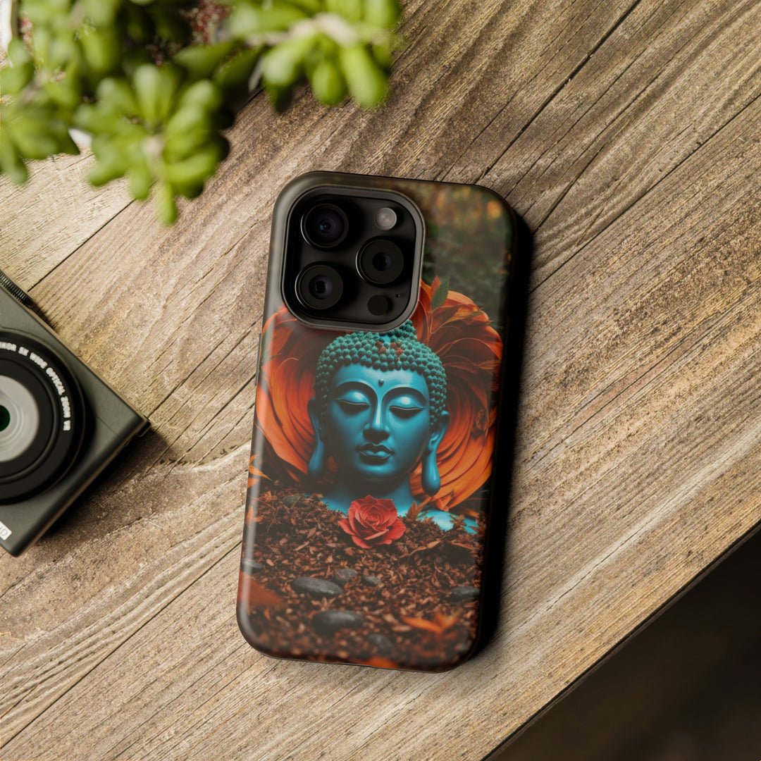 Tranquil Buddha Nature - MagSafe Tough Case