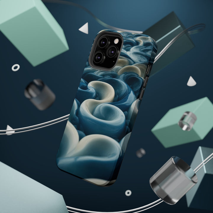 Enigmatic Swirling Abyss - MagSafe Tough Case