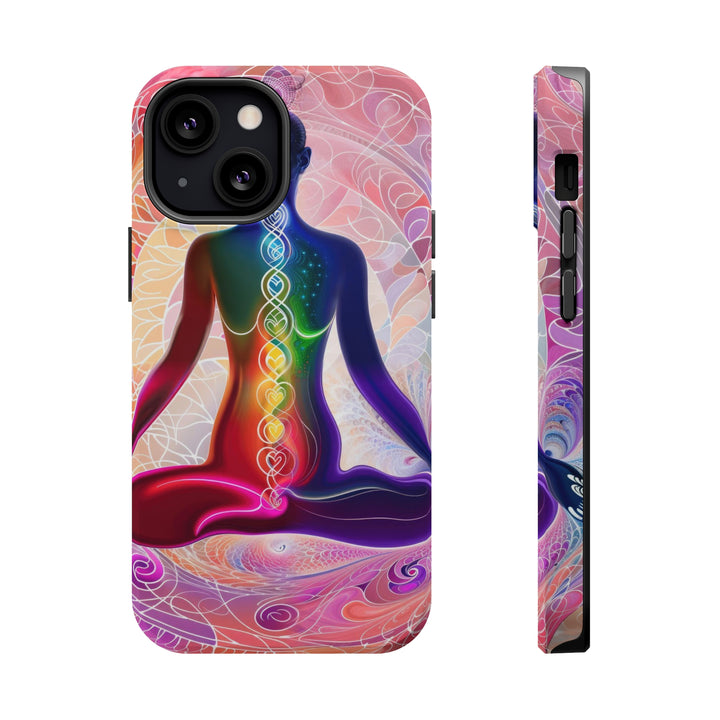 Meditative Cosmic Energy - MagSafe Tough Case