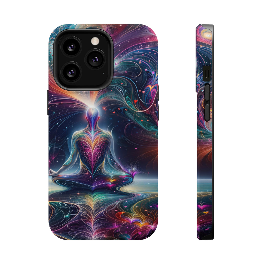 Cosmic Meditation Harmony - MagSafe Tough Case