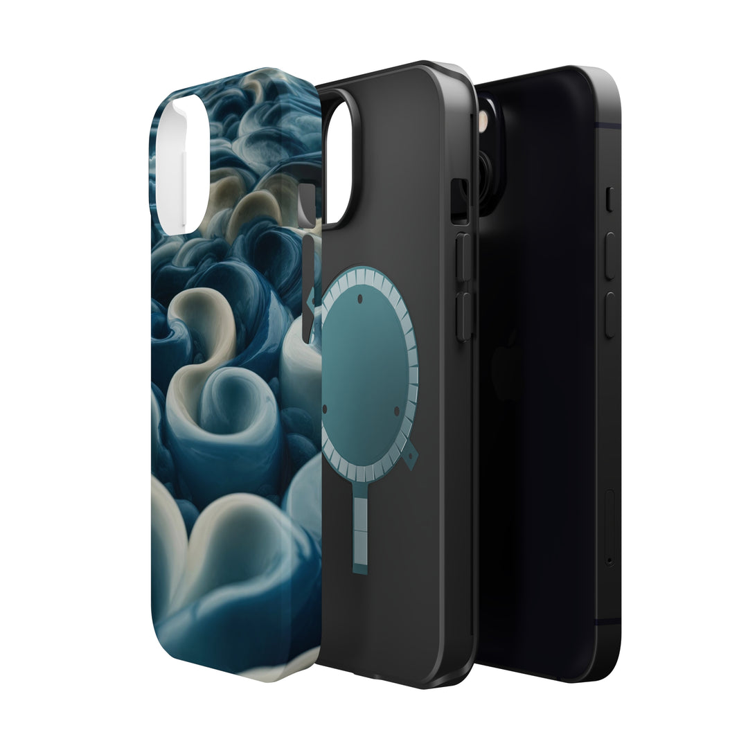 Enigmatic Swirling Abyss - MagSafe Tough Case