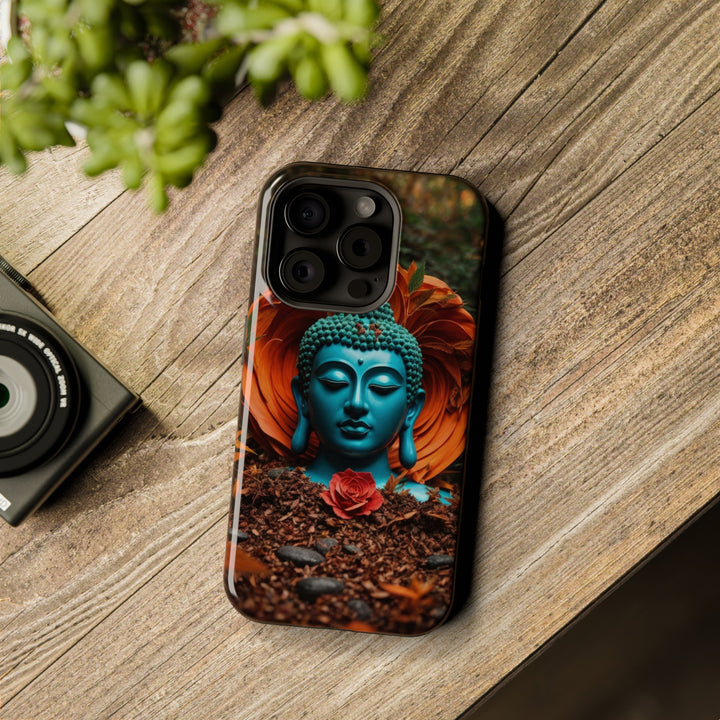 Tranquil Buddha Nature - MagSafe Tough Case