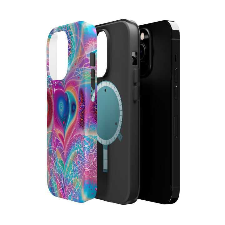 Vibrant Ethereal Love - MagSafe Tough Case