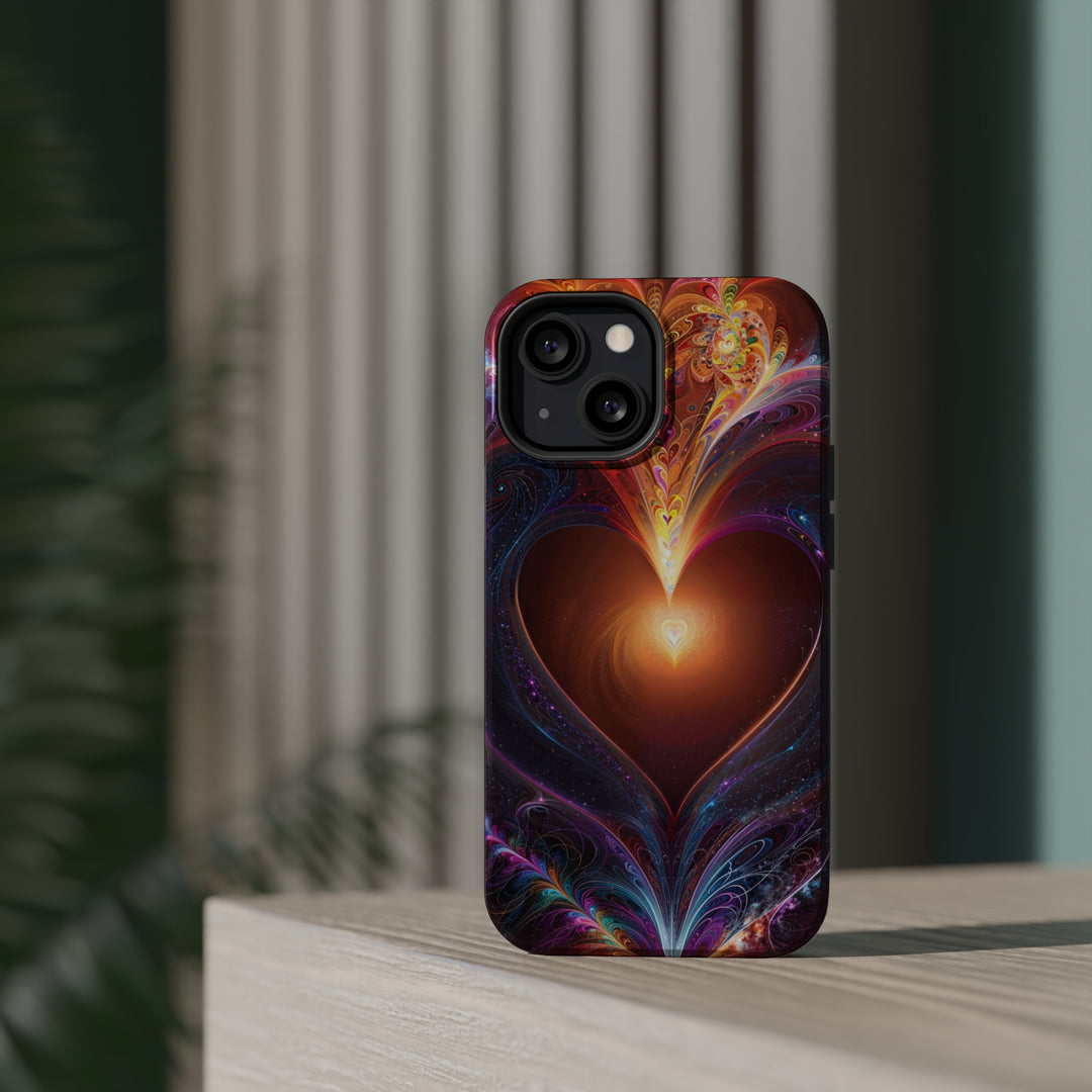 Cosmic Love Essence - MagSafe Tough Case