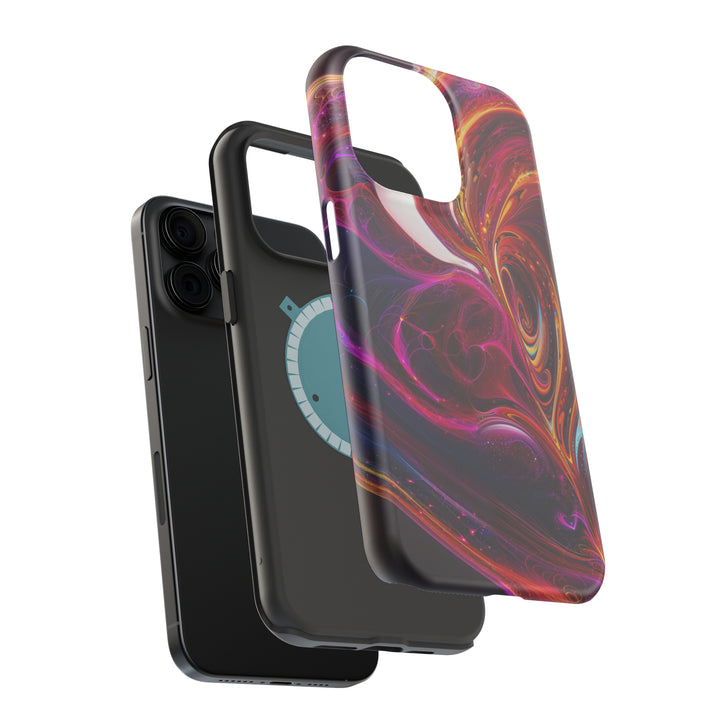 Cosmic Love Swirl - MagSafe Tough Case