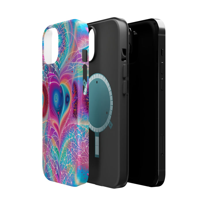 Vibrant Ethereal Love - MagSafe Tough Case