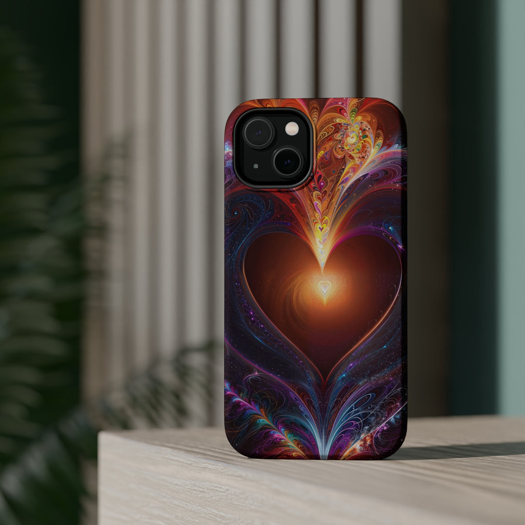 Cosmic Love Essence - MagSafe Tough Case