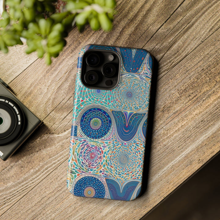 Intricate Love Mandala - MagSafe Tough Case