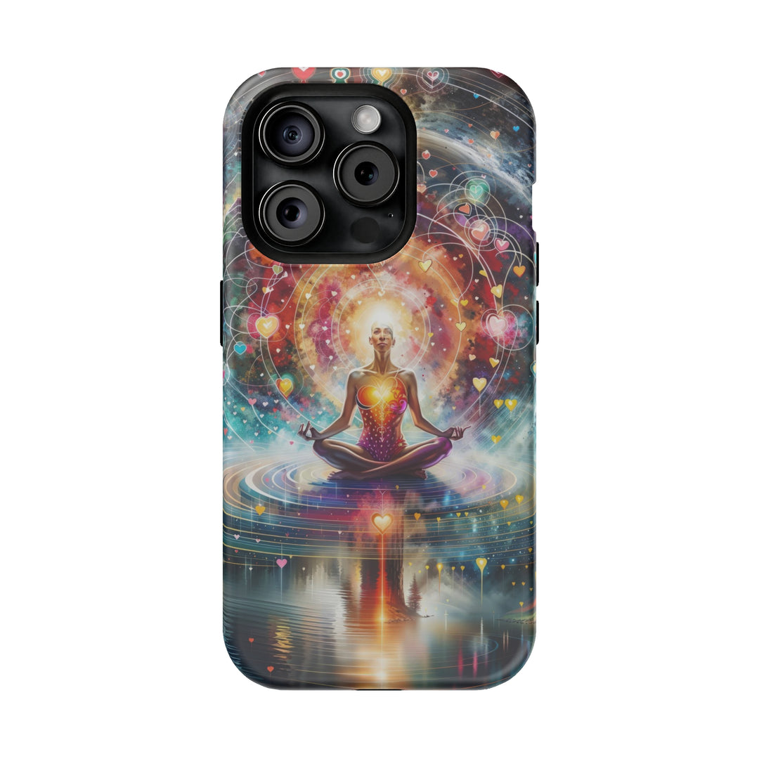 Cosmic Meditation Harmony - MagSafe Tough Case