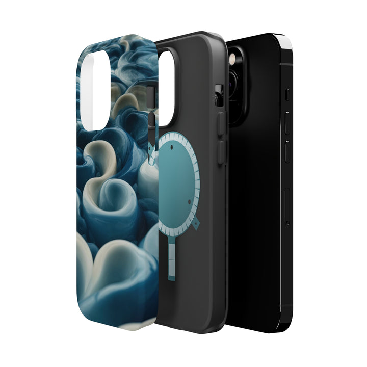 Enigmatic Swirling Abyss - MagSafe Tough Case
