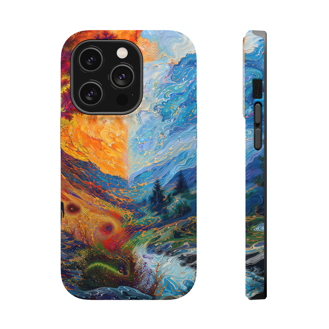 Surreal Nature's Contrast - MagSafe Tough Case