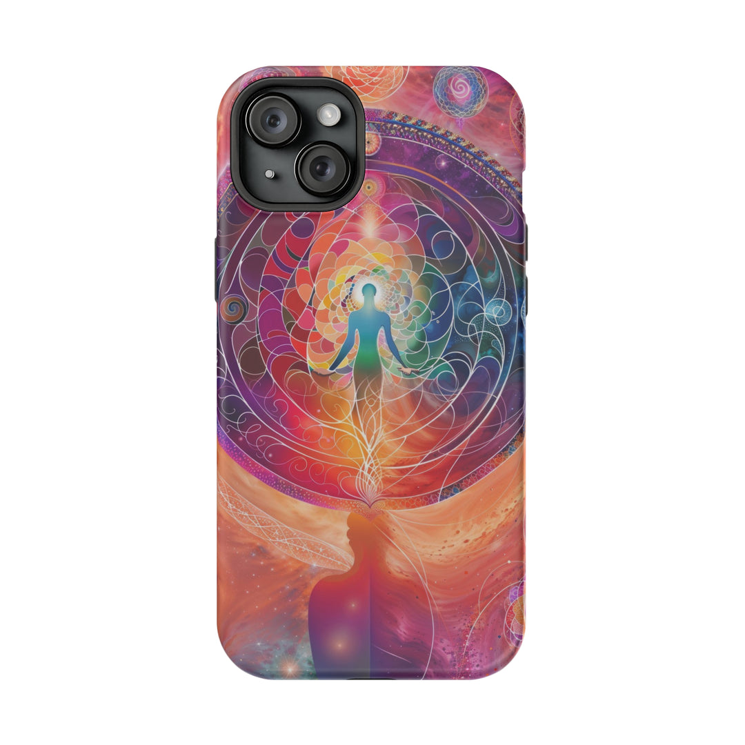 Cosmic Energy Flow - MagSafe Tough Case