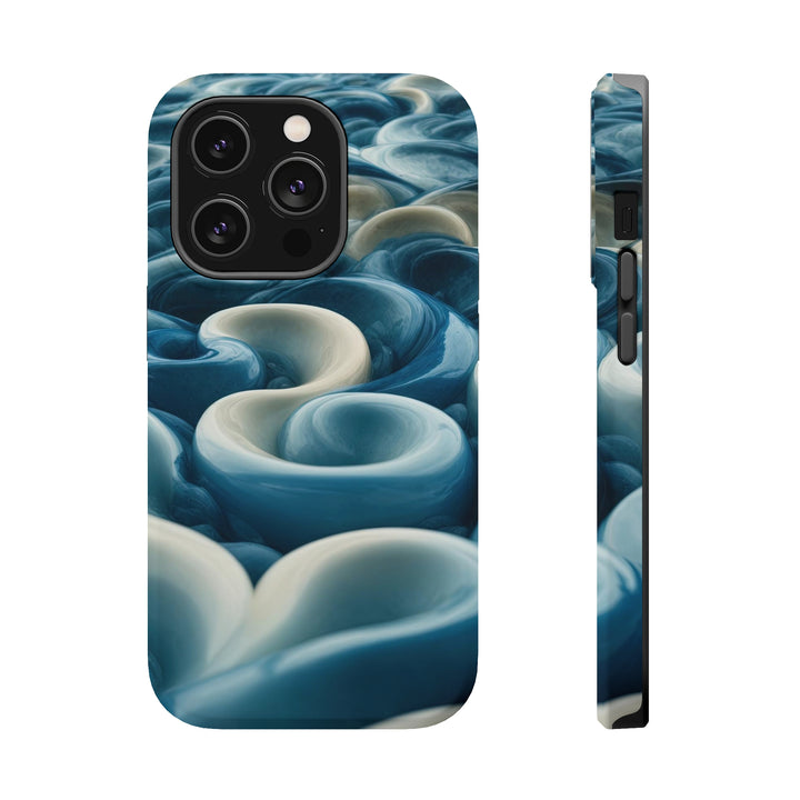 Enigmatic Swirling Abyss - MagSafe Tough Case