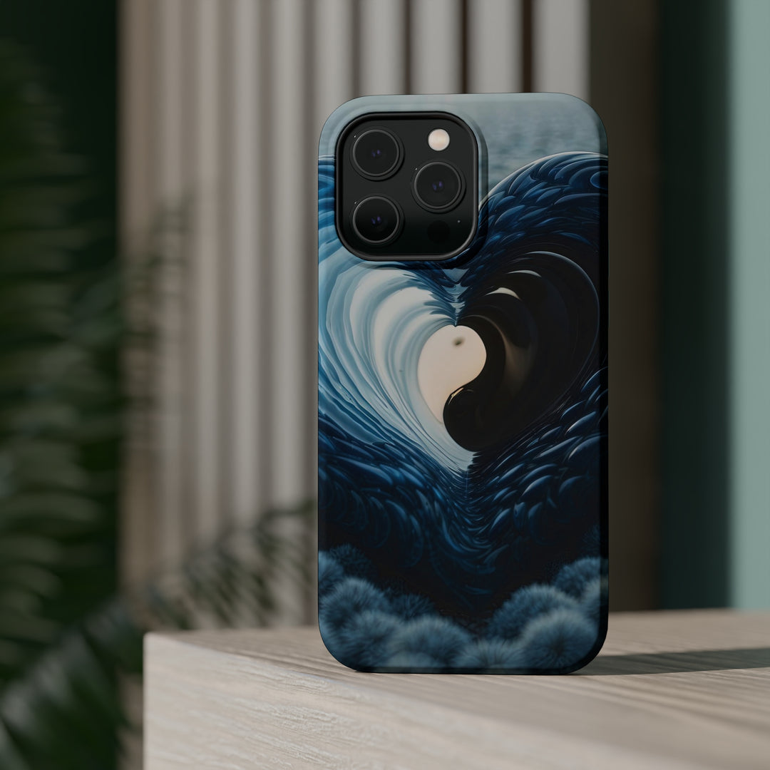 Eternal Ocean Love - MagSafe Tough Case