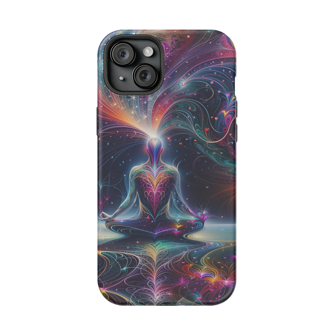 Cosmic Meditation Harmony - MagSafe Tough Case