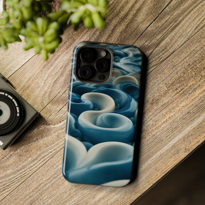 Enigmatic Swirling Abyss - MagSafe Tough Case