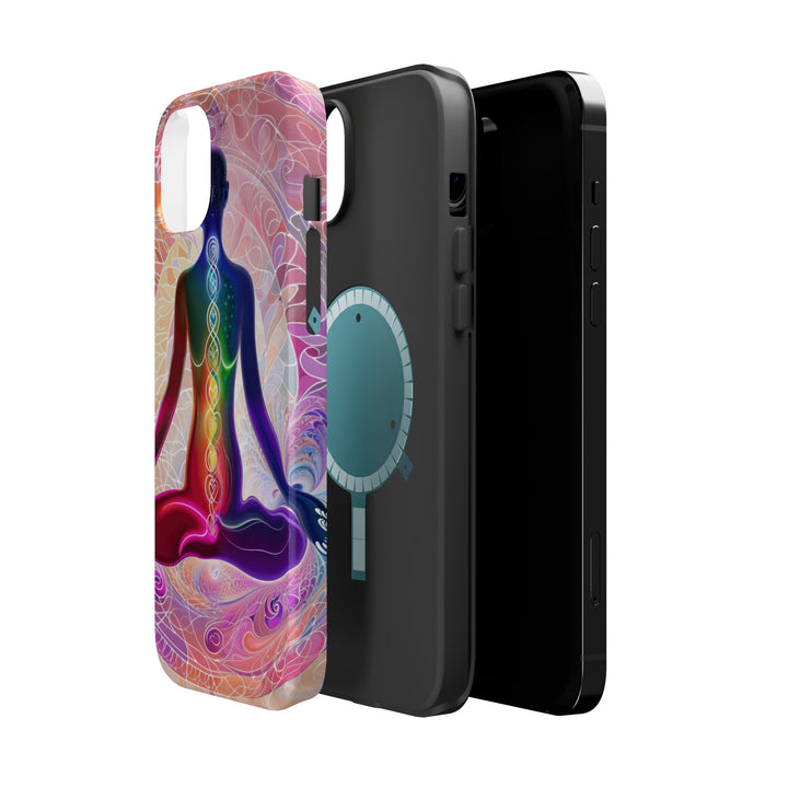 Meditative Cosmic Energy - MagSafe Tough Case