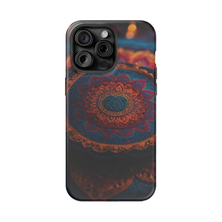 Mystical Intricate Mandala - MagSafe Tough Case