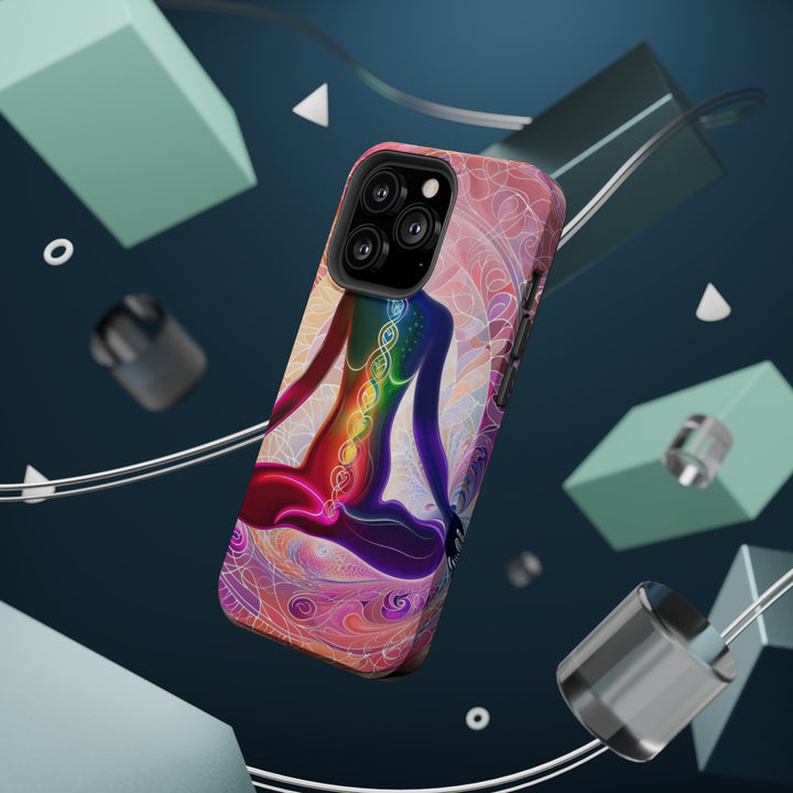 Meditative Cosmic Energy - MagSafe Tough Case