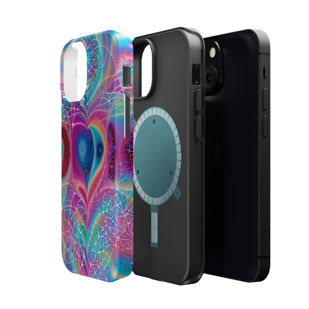 Vibrant Ethereal Love - MagSafe Tough Case