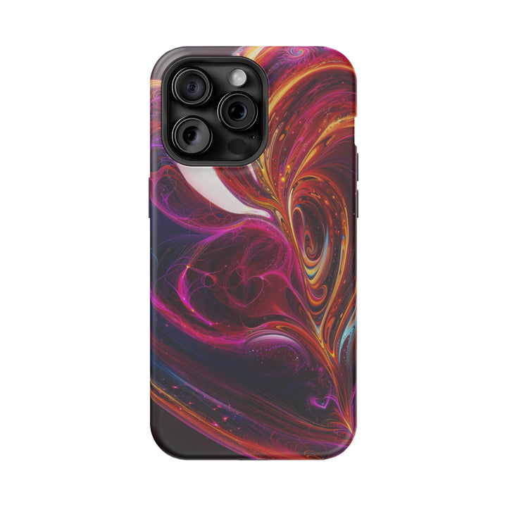 Cosmic Love Swirl - MagSafe Tough Case