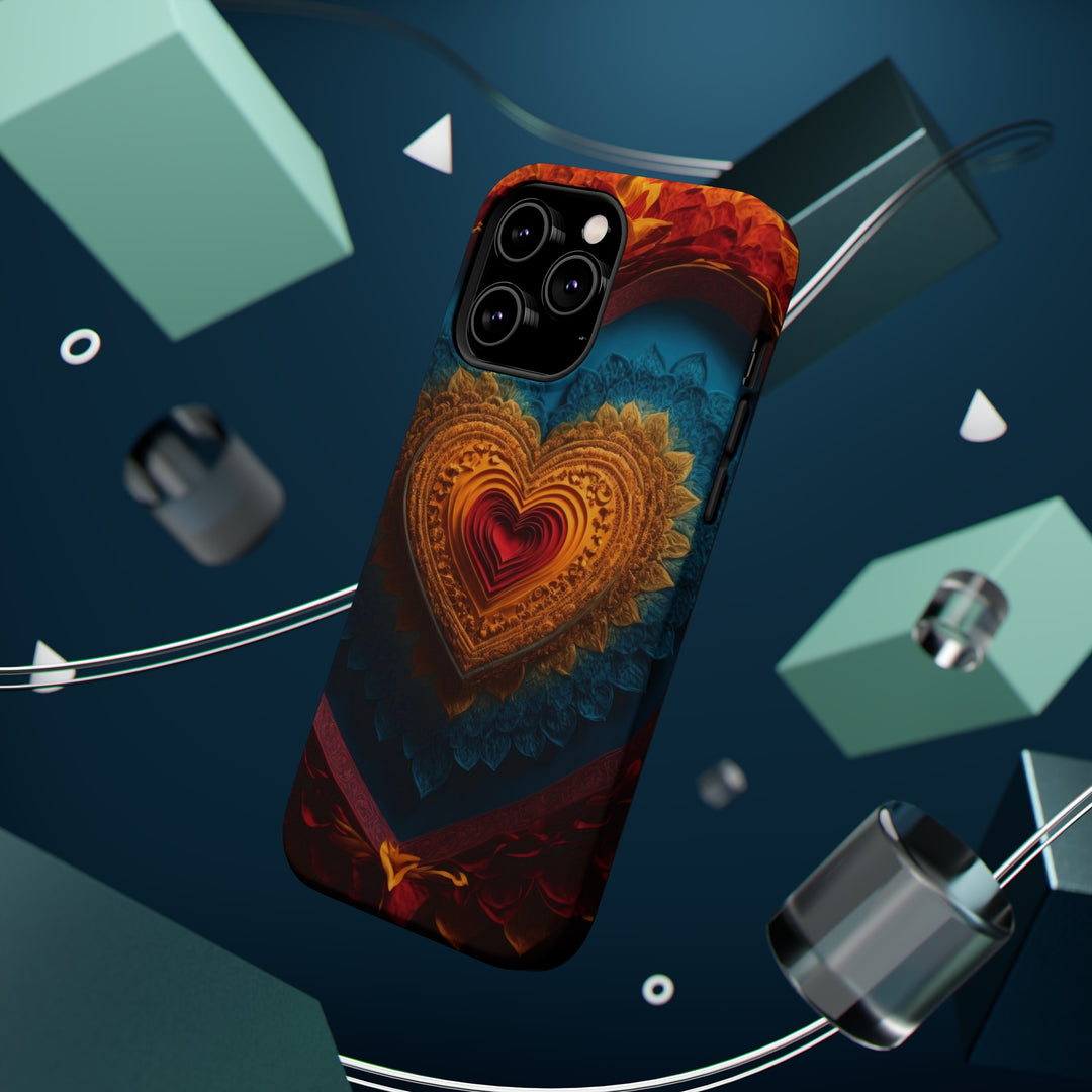 Infinite Layered Love - MagSafe Tough Case