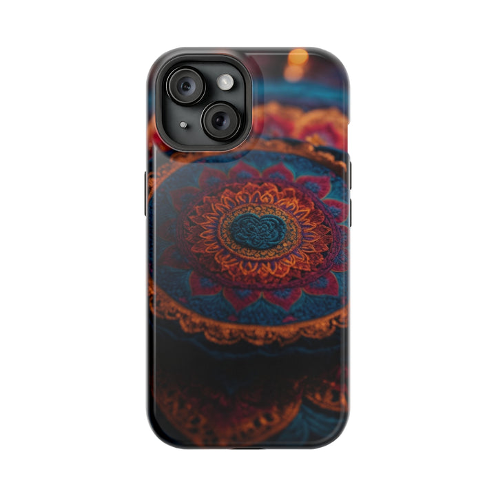 Mystical Intricate Mandala - MagSafe Tough Case