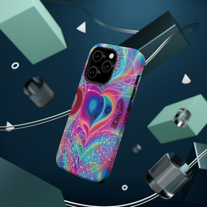 Vibrant Ethereal Love - MagSafe Tough Case