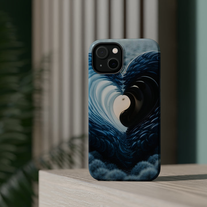 Eternal Ocean Love - MagSafe Tough Case