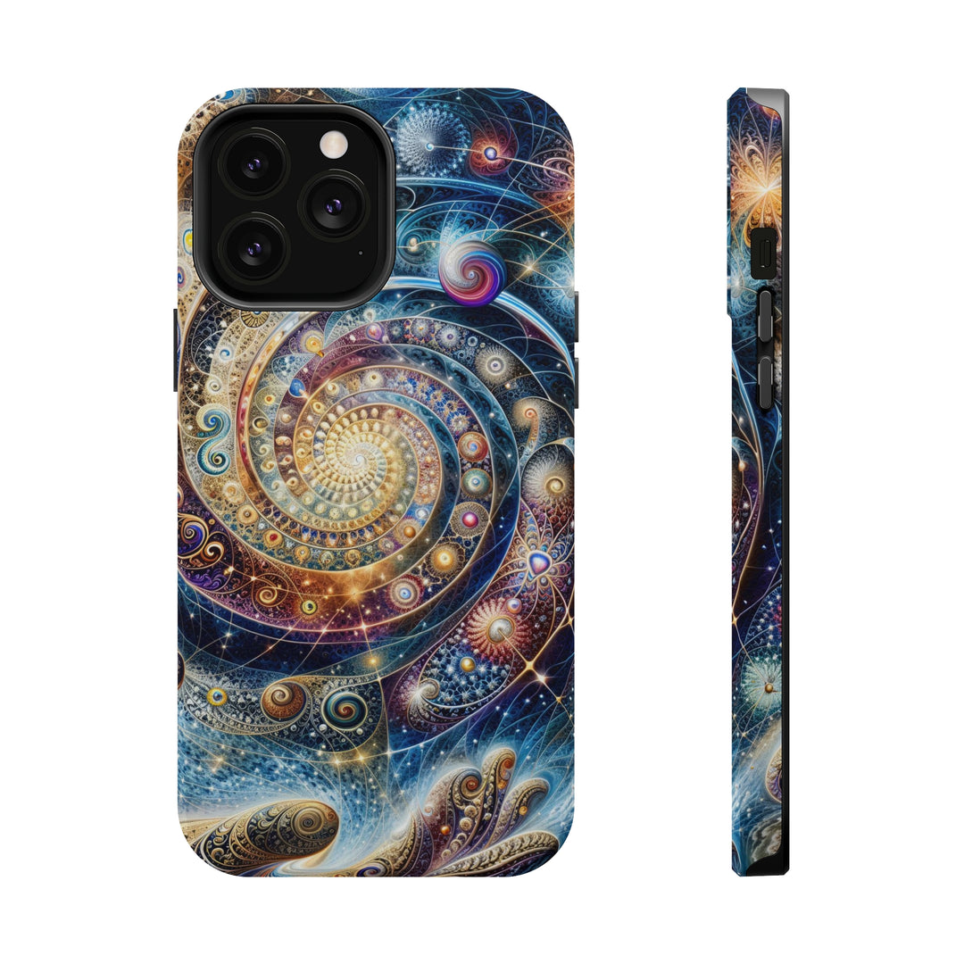 Cosmic Spiral Dreams - MagSafe Tough Case