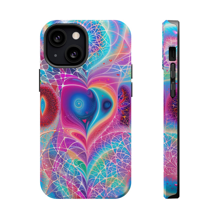 Vibrant Ethereal Love - MagSafe Tough Case