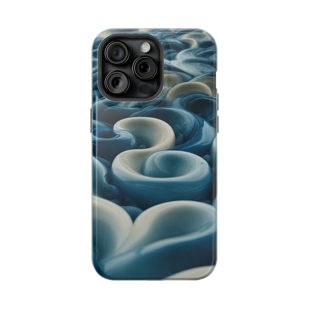 Enigmatic Swirling Abyss - MagSafe Tough Case