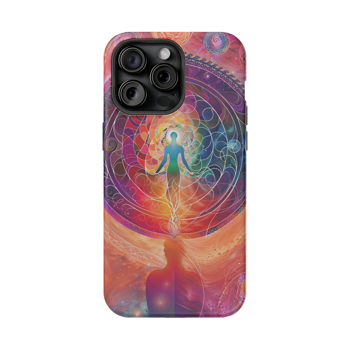 Cosmic Energy Flow - MagSafe Tough Case