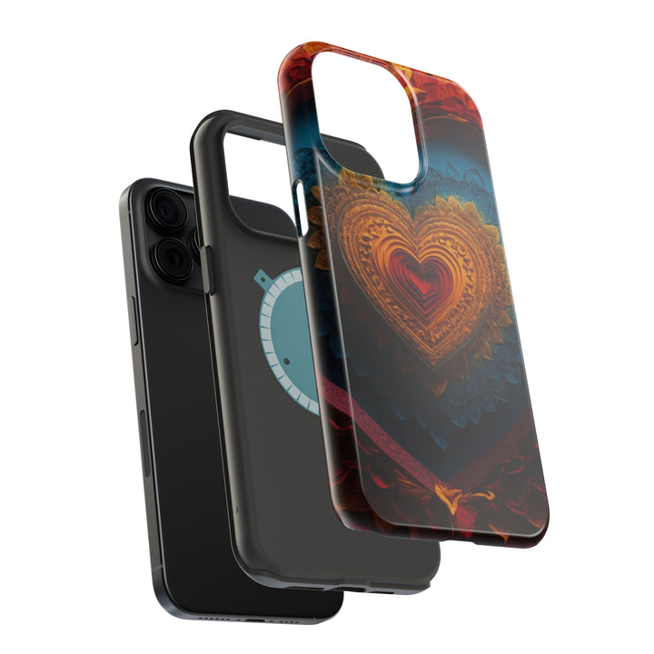 Infinite Layered Love - MagSafe Tough Case