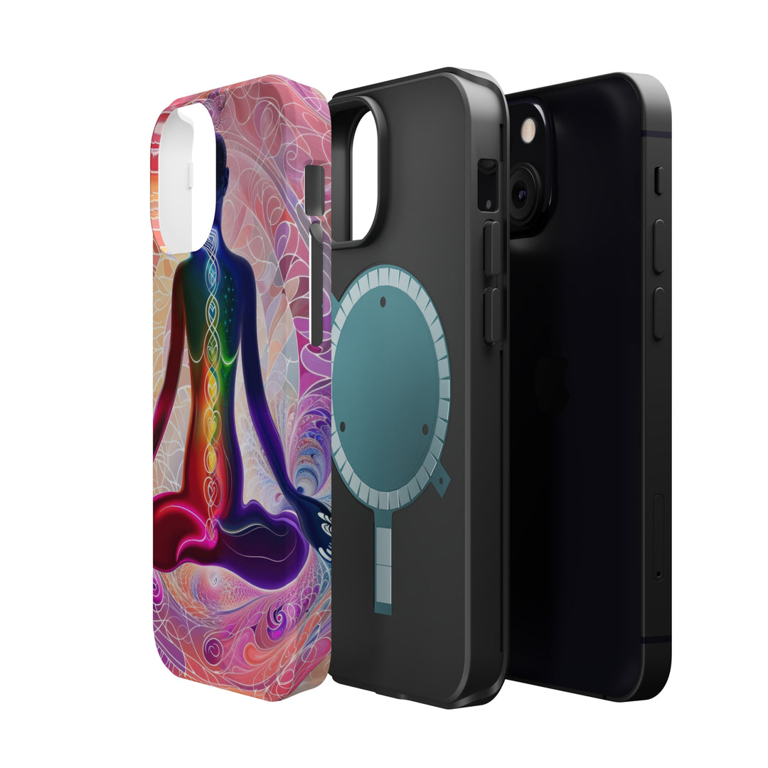 Meditative Cosmic Energy - MagSafe Tough Case