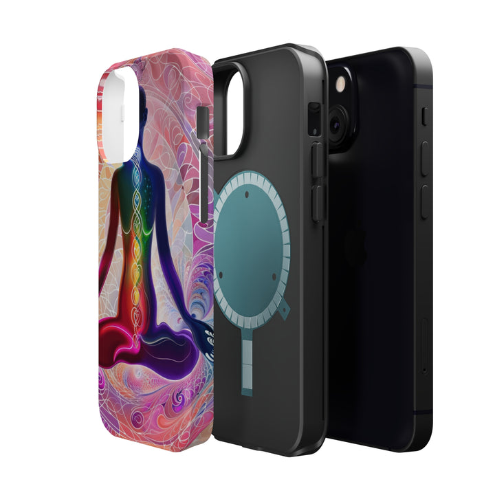 Meditative Cosmic Energy - MagSafe Tough Case