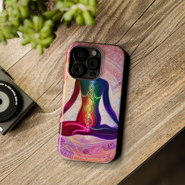 Meditative Cosmic Energy - MagSafe Tough Case