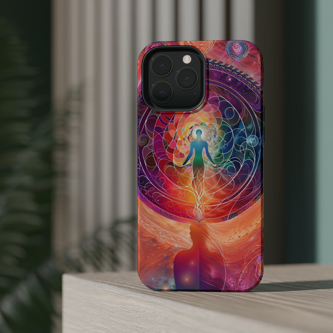 Cosmic Energy Flow - MagSafe Tough Case