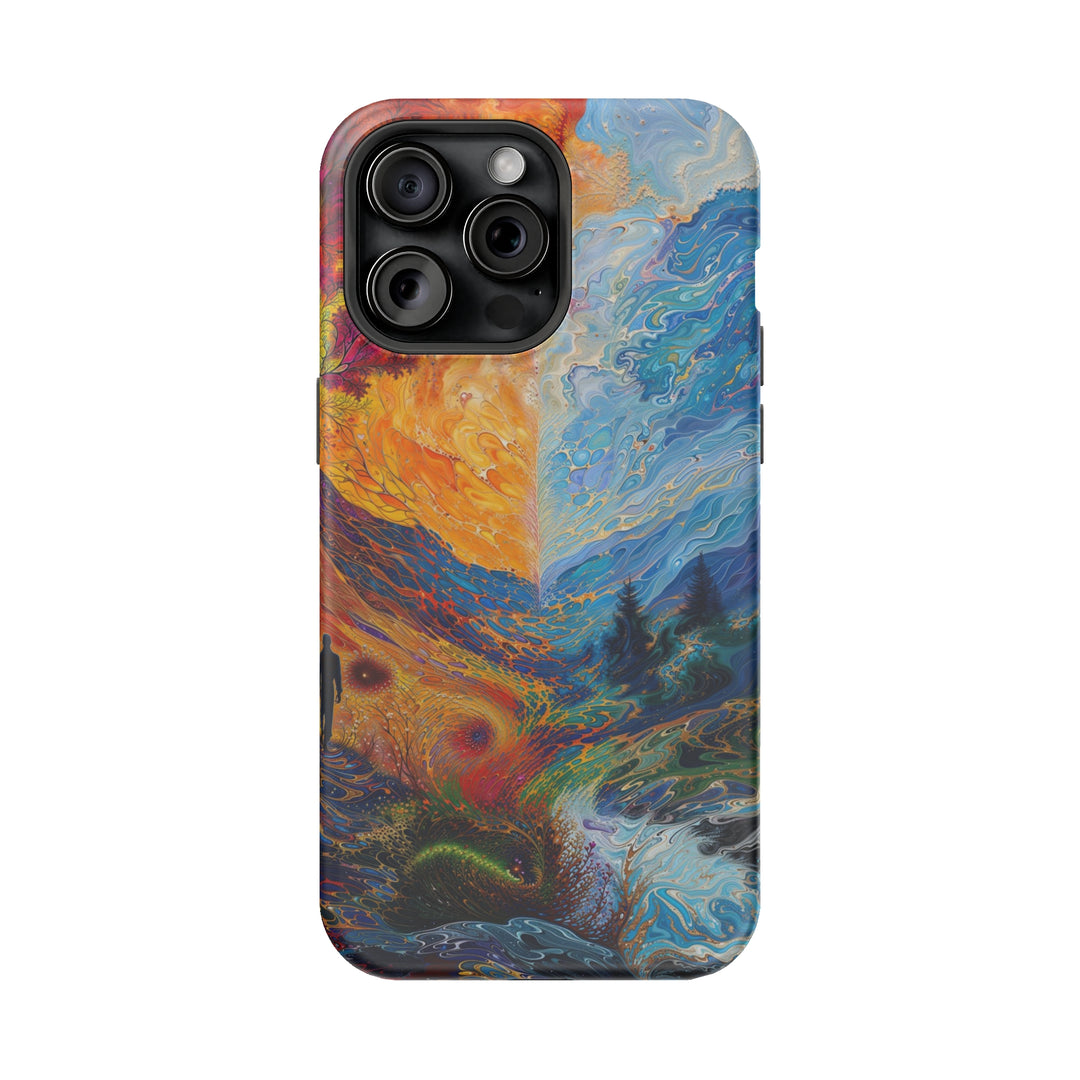 Surreal Nature's Contrast - MagSafe Tough Case