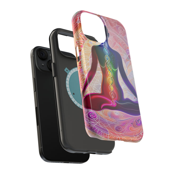 Meditative Cosmic Energy - MagSafe Tough Case