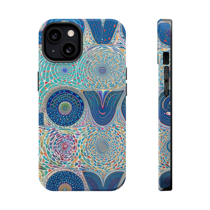 Intricate Love Mandala - MagSafe Tough Case