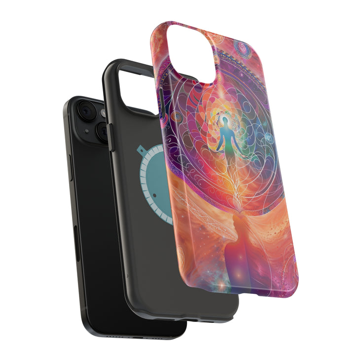 Cosmic Energy Flow - MagSafe Tough Case