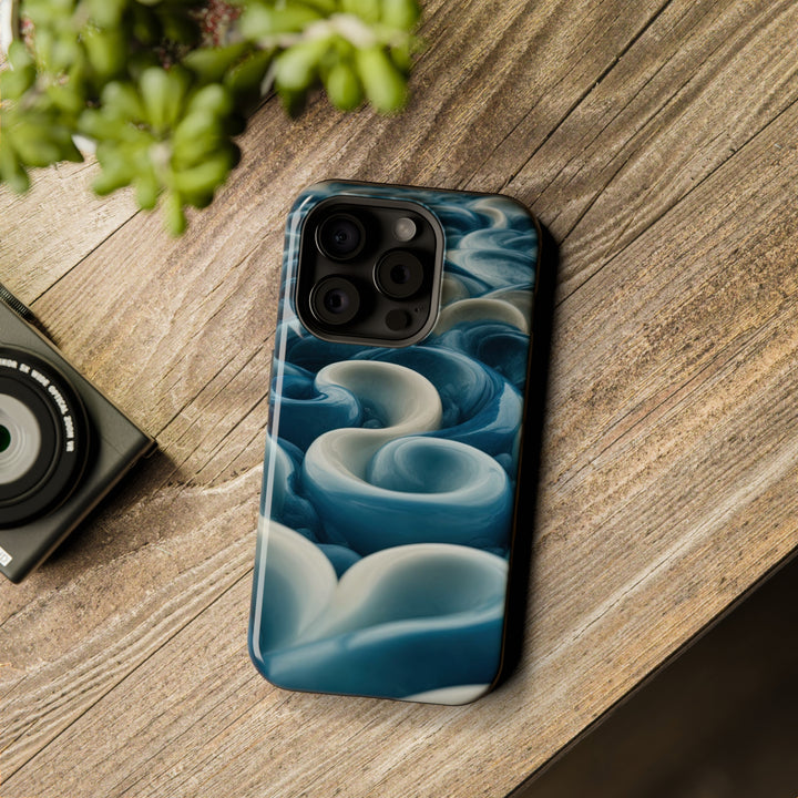 Enigmatic Swirling Abyss - MagSafe Tough Case