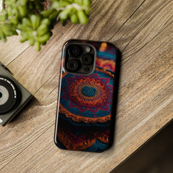 Mystical Intricate Mandala - MagSafe Tough Case