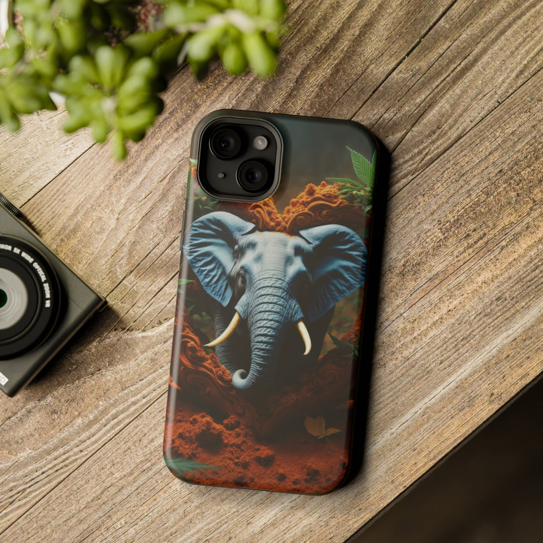 Enchanted Elephant Heart - MagSafe Tough Case