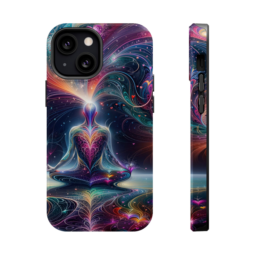 Cosmic Meditation Harmony - MagSafe Tough Case