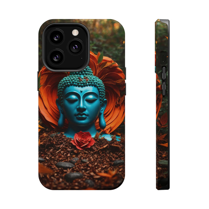 Tranquil Buddha Nature - MagSafe Tough Case