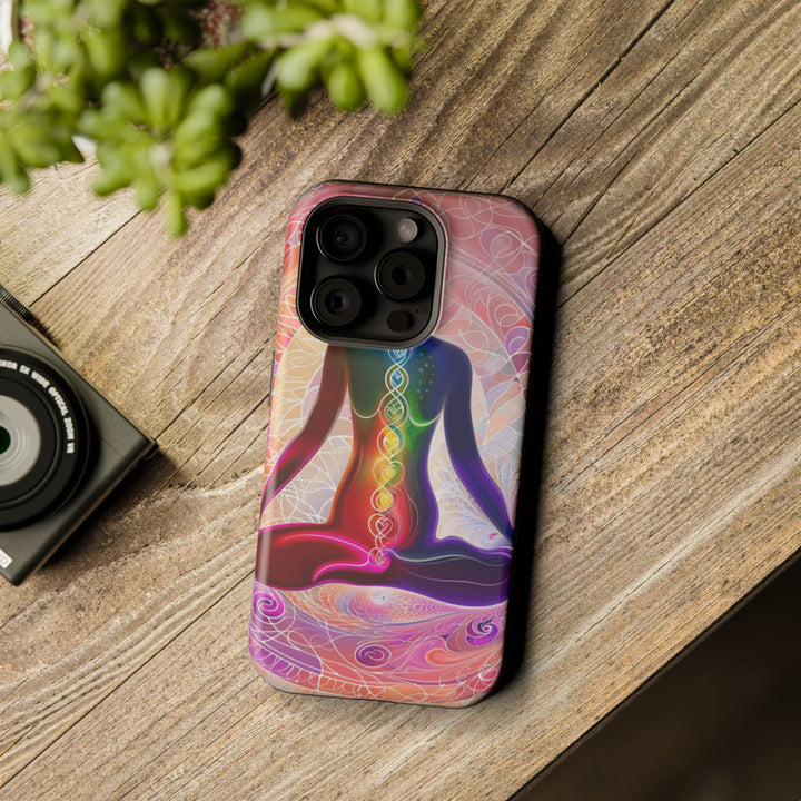 Meditative Cosmic Energy - MagSafe Tough Case