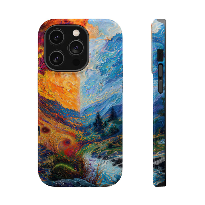 Surreal Nature's Contrast - MagSafe Tough Case