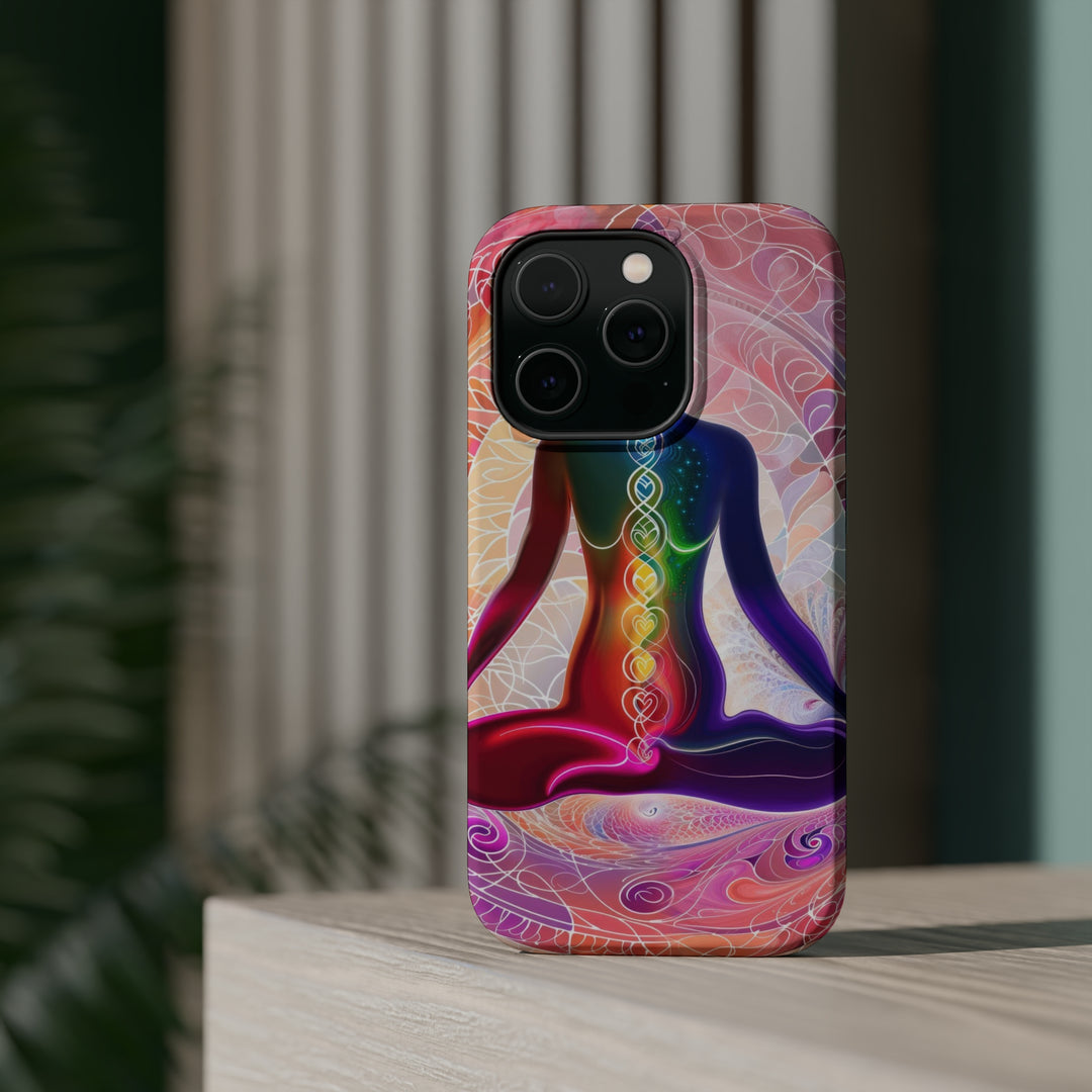 Meditative Cosmic Energy - MagSafe Tough Case